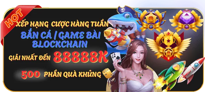 Khuyến mãi giải đấu lớn