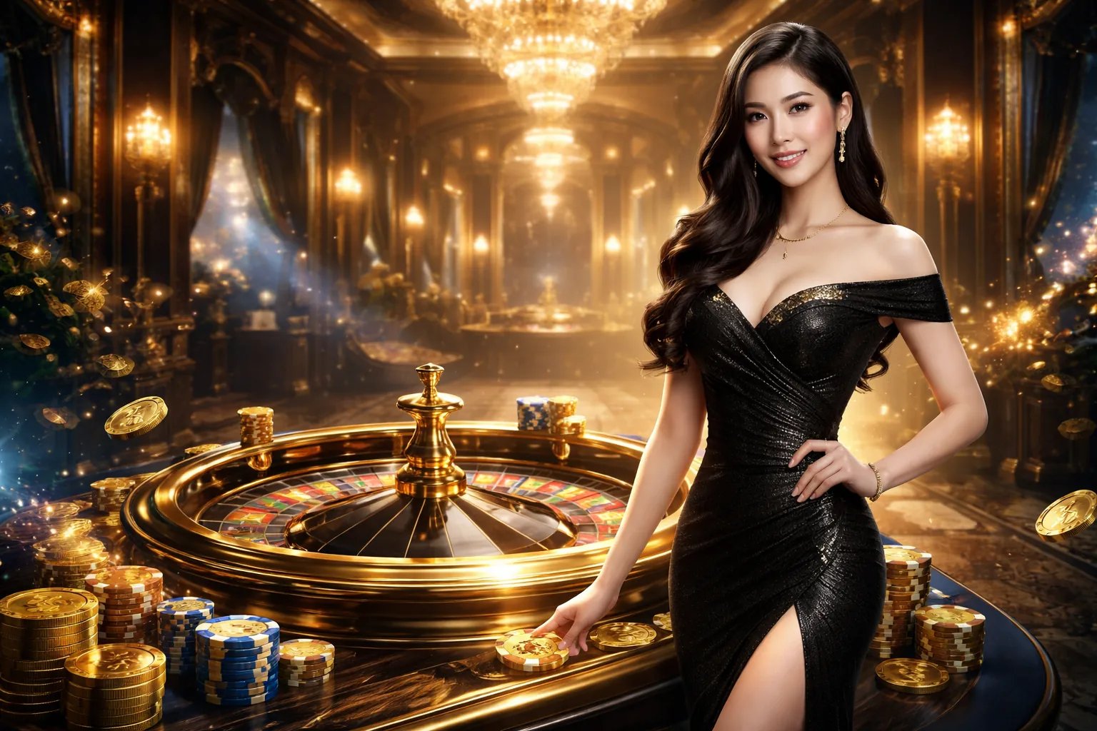 Hình ảnh hỗ trợ khách hàng chuyên nghiệp của alo789 bet